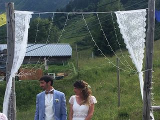 Le mariage de Maelle et Hugo  1