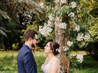 Le mariage de Cécile et Anthony 1