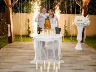 Le mariage de Noëlie et Yann