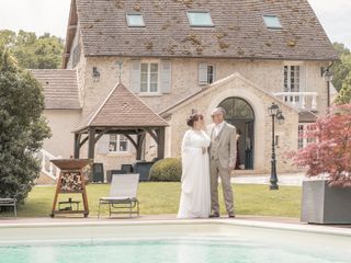 Le mariage de Isabelle et Cedric