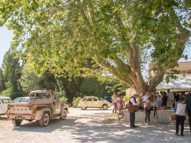 Le mariage de Matthias et Marie à Avignon, Vaucluse 64