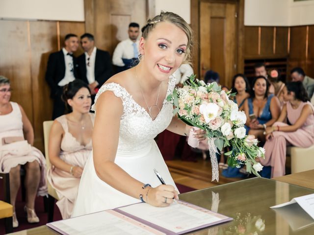 Le mariage de Alexandre et Laura à Montreuil, Seine-Saint-Denis 58