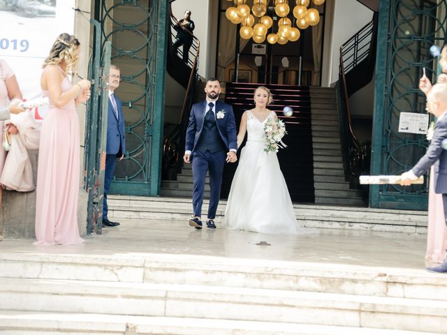 Le mariage de Alexandre et Laura à Montreuil, Seine-Saint-Denis 61