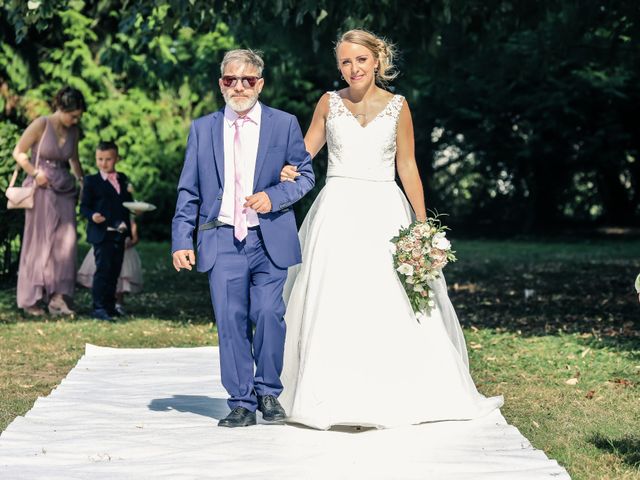 Le mariage de Alexandre et Laura à Montreuil, Seine-Saint-Denis 75