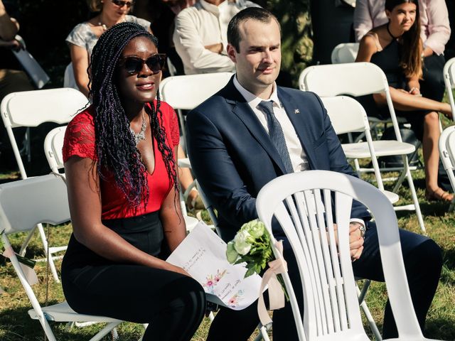 Le mariage de Alexandre et Laura à Montreuil, Seine-Saint-Denis 95