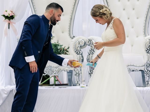 Le mariage de Alexandre et Laura à Montreuil, Seine-Saint-Denis 111