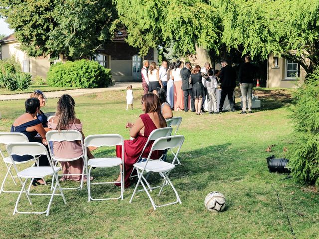 Le mariage de Alexandre et Laura à Montreuil, Seine-Saint-Denis 137