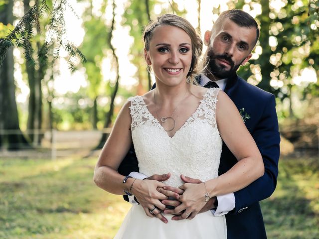 Le mariage de Alexandre et Laura à Montreuil, Seine-Saint-Denis 153