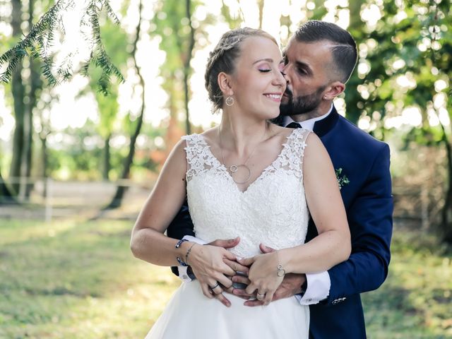 Le mariage de Alexandre et Laura à Montreuil, Seine-Saint-Denis 154