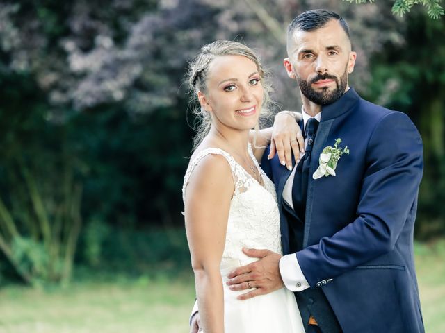 Le mariage de Alexandre et Laura à Montreuil, Seine-Saint-Denis 160