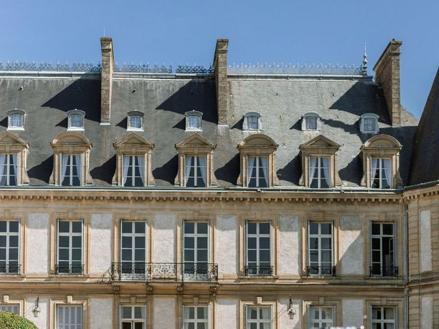 Le mariage de Shafinuz et Justine à Paris, Paris 9