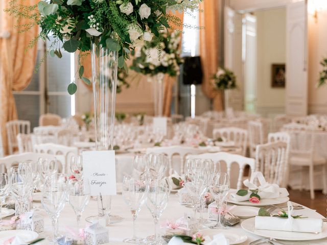 Le mariage de Shafinuz et Justine à Paris, Paris 13