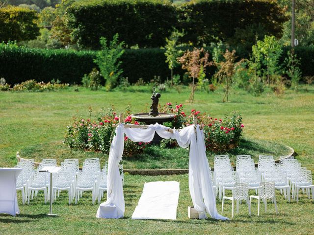 Le mariage de Shafinuz et Justine à Paris, Paris 22