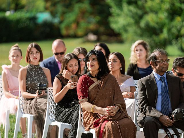 Le mariage de Shafinuz et Justine à Paris, Paris 27