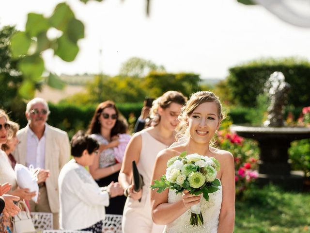 Le mariage de Shafinuz et Justine à Paris, Paris 33