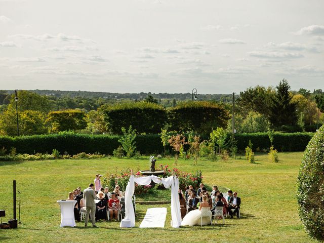 Le mariage de Shafinuz et Justine à Paris, Paris 34