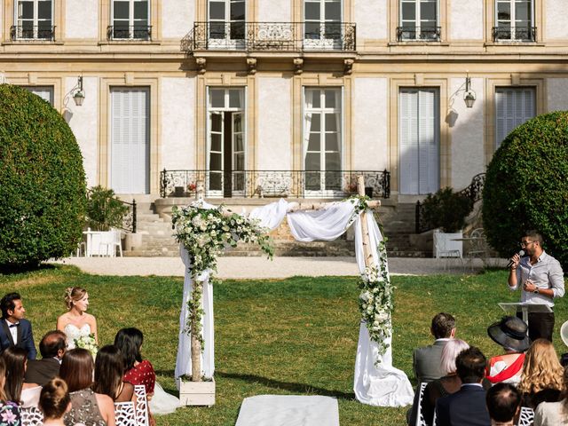 Le mariage de Shafinuz et Justine à Paris, Paris 39