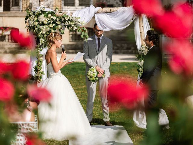 Le mariage de Shafinuz et Justine à Paris, Paris 40