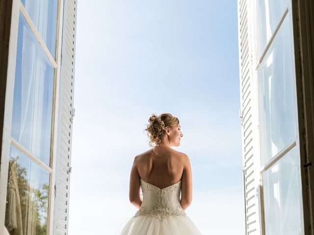 Le mariage de Shafinuz et Justine à Paris, Paris 19