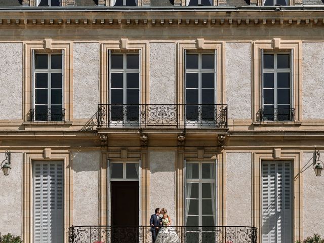 Le mariage de Shafinuz et Justine à Paris, Paris 54