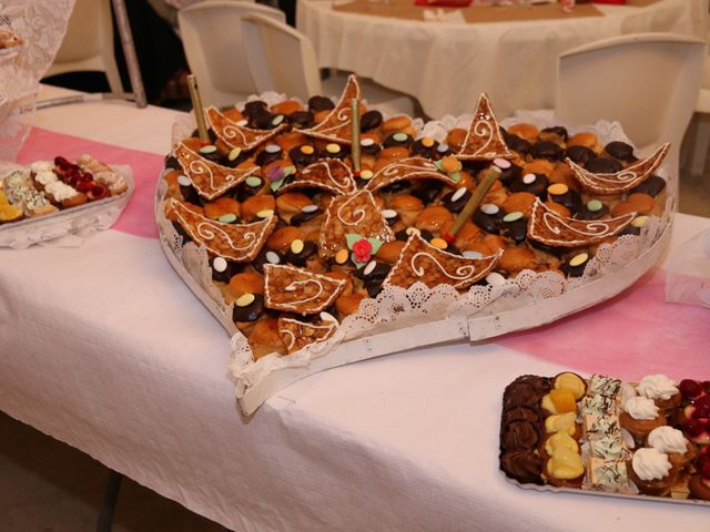Le mariage de Thibaut et Sophie à Rousson, Gard 3