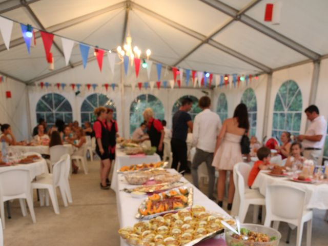 Le mariage de Thibaut et Sophie à Rousson, Gard 4