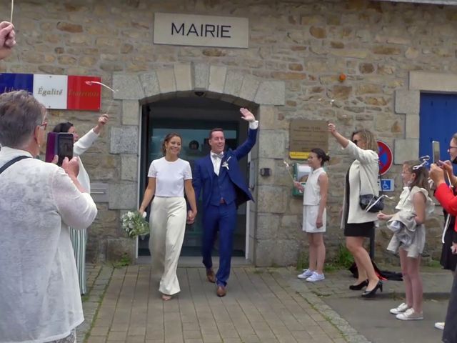 Le mariage de Guillaume et Marine à Guidel, Morbihan 4