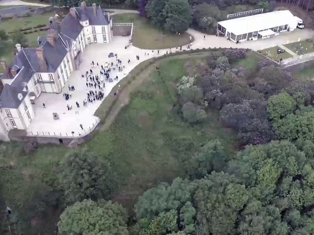 Le mariage de Guillaume et Marine à Guidel, Morbihan 15