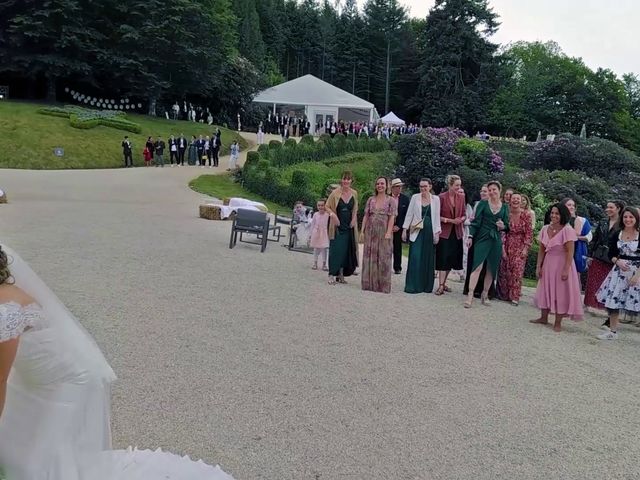 Le mariage de Guillaume et Marine à Guidel, Morbihan 17