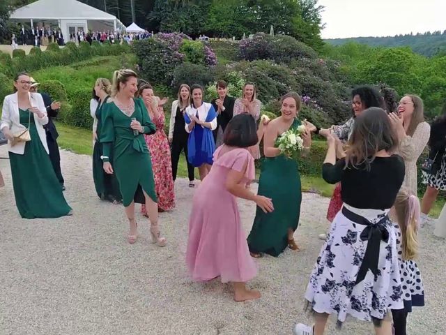 Le mariage de Guillaume et Marine à Guidel, Morbihan 18