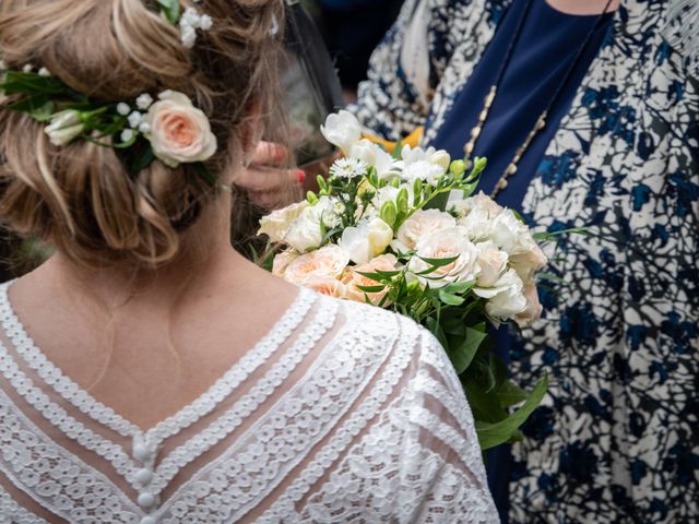 Le mariage de Valentin et Charlotte à Laguiole, Aveyron 16