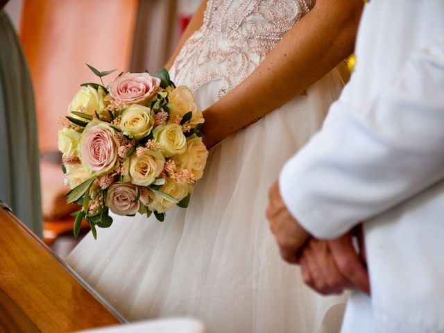 Le mariage de Sebastien et Alison à Cadolive, Bouches-du-Rhône 24