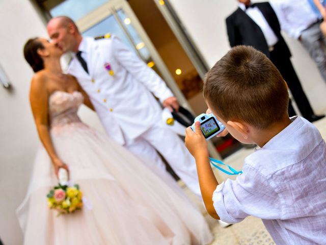 Le mariage de Sebastien et Alison à Cadolive, Bouches-du-Rhône 29