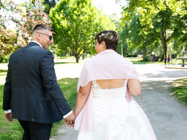 Le mariage de Thierry et Anaïs à Épinal, Vosges 7