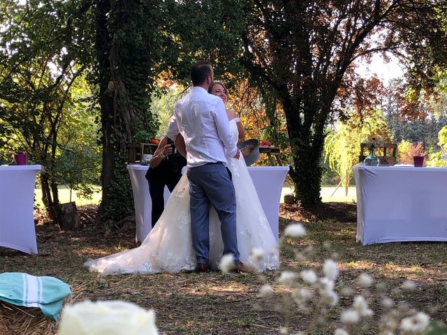 Le mariage de Mathieu  et Michela  à L'Isle-sur-la-Sorgue, Vaucluse 3