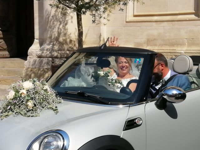 Le mariage de Mathieu  et Michela  à L'Isle-sur-la-Sorgue, Vaucluse 5