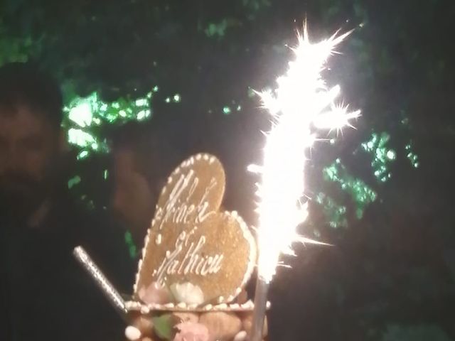 Le mariage de Mathieu  et Michela  à L'Isle-sur-la-Sorgue, Vaucluse 1