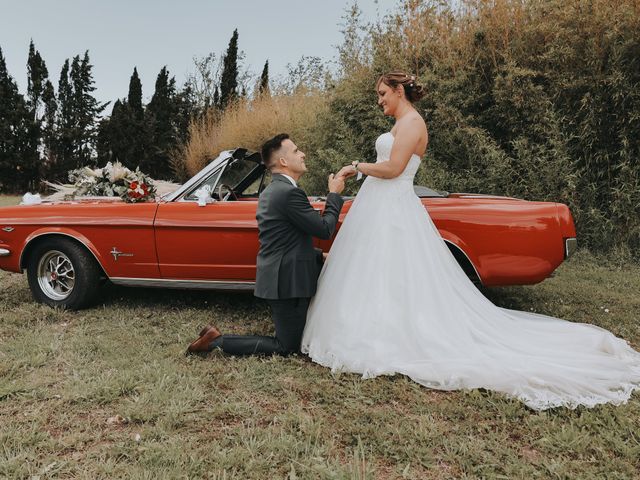 Le mariage de Mickael et Déborah à Perpignan, Pyrénées-Orientales 6