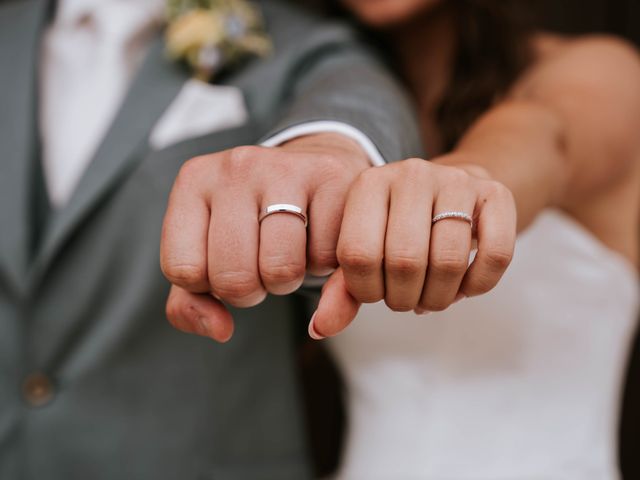 Le mariage de Jennifer et Lorenzo à Wettolsheim, Haut Rhin 30