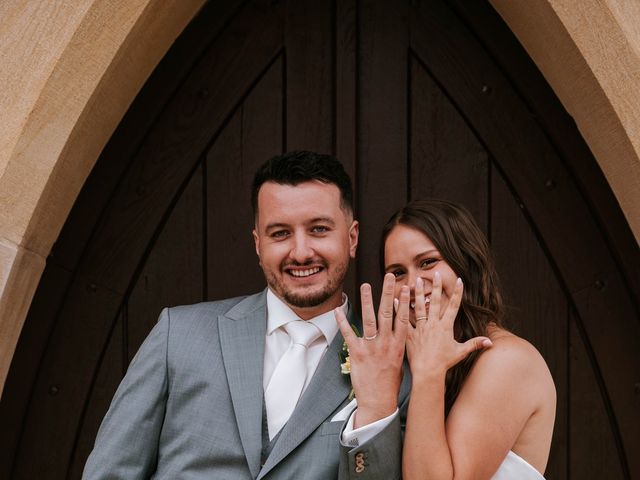 Le mariage de Jennifer et Lorenzo à Wettolsheim, Haut Rhin 31