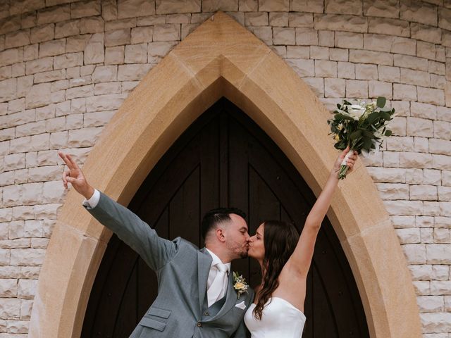 Le mariage de Jennifer et Lorenzo à Wettolsheim, Haut Rhin 32