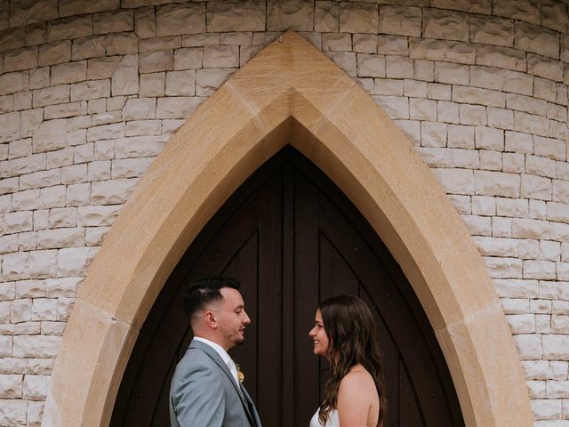 Le mariage de Jennifer et Lorenzo à Wettolsheim, Haut Rhin 34