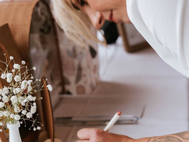 Le mariage de Jennifer et Lorenzo à Wettolsheim, Haut Rhin 42