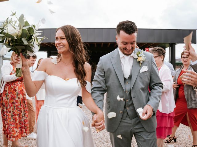 Le mariage de Jennifer et Lorenzo à Wettolsheim, Haut Rhin 50