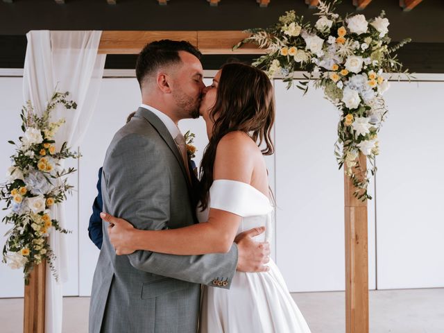 Le mariage de Jennifer et Lorenzo à Wettolsheim, Haut Rhin 54