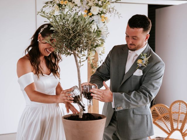 Le mariage de Jennifer et Lorenzo à Wettolsheim, Haut Rhin 66