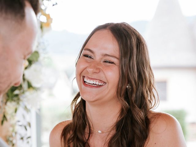 Le mariage de Jennifer et Lorenzo à Wettolsheim, Haut Rhin 68