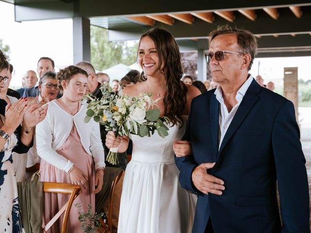 Le mariage de Jennifer et Lorenzo à Wettolsheim, Haut Rhin 71