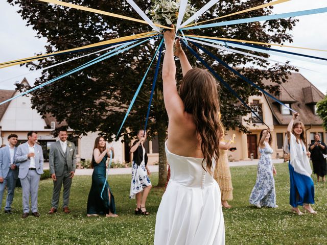 Le mariage de Jennifer et Lorenzo à Wettolsheim, Haut Rhin 79