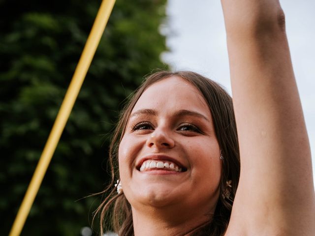 Le mariage de Jennifer et Lorenzo à Wettolsheim, Haut Rhin 81